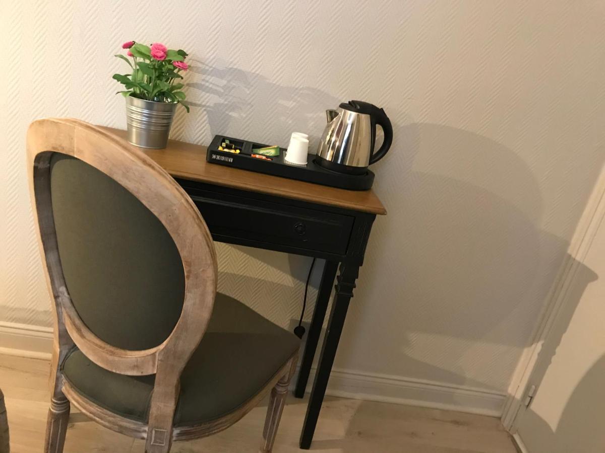 Hotel De Charme Equinoxe Le Touquet Eksteriør billede