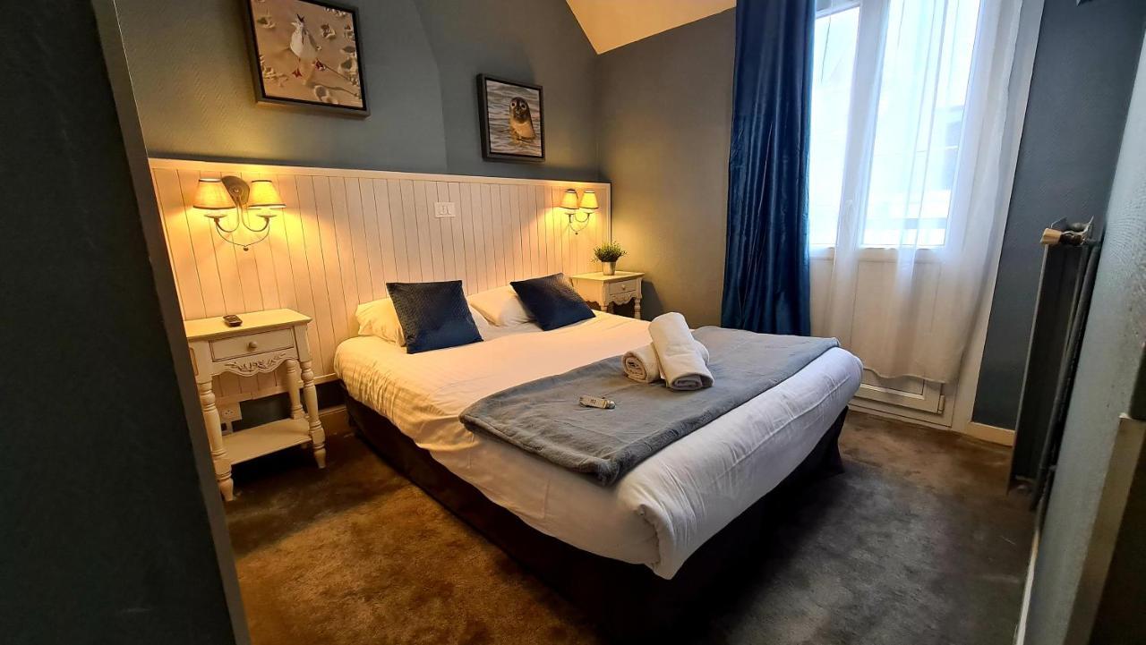 Hotel De Charme Equinoxe Le Touquet Eksteriør billede