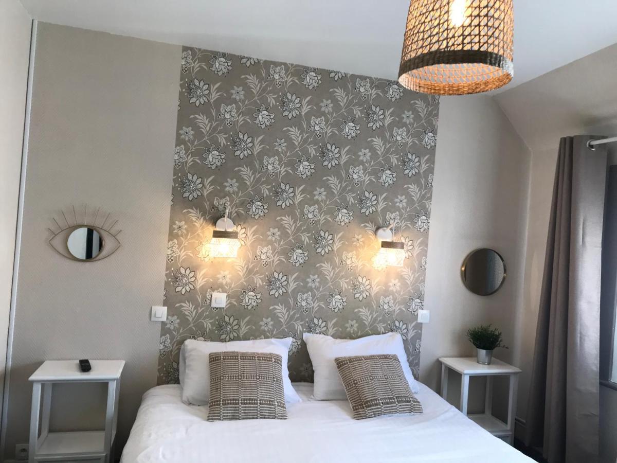 Hotel De Charme Equinoxe Le Touquet Eksteriør billede