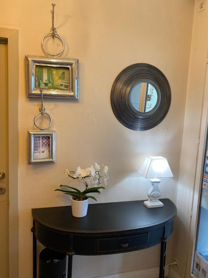 Hotel De Charme Equinoxe Le Touquet Eksteriør billede