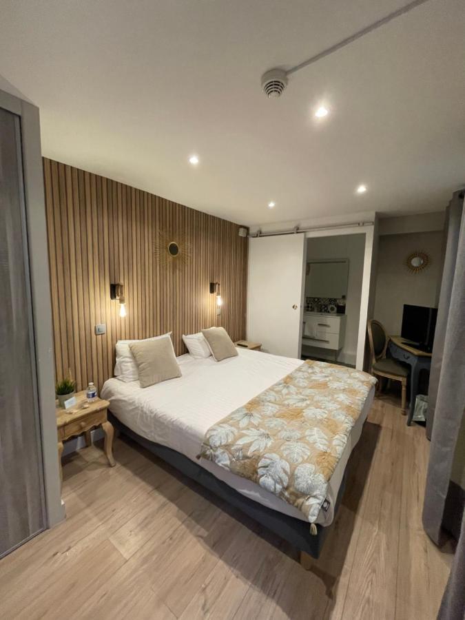 Hotel De Charme Equinoxe Le Touquet Eksteriør billede