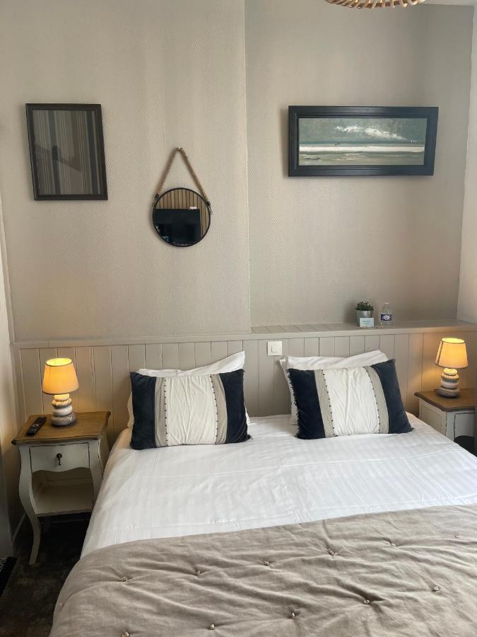 Hotel De Charme Equinoxe Le Touquet Eksteriør billede