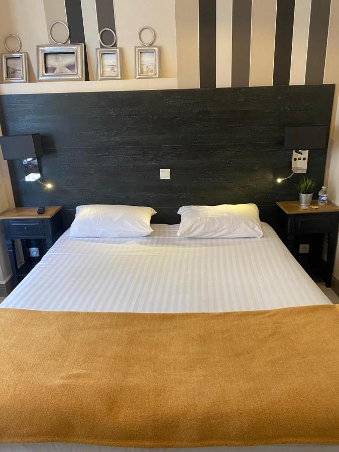 Hotel De Charme Equinoxe Le Touquet Eksteriør billede