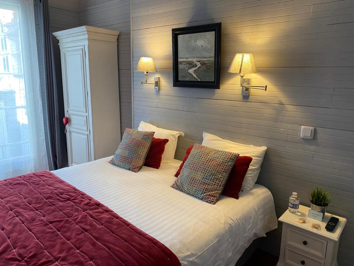 Hotel De Charme Equinoxe Le Touquet Eksteriør billede