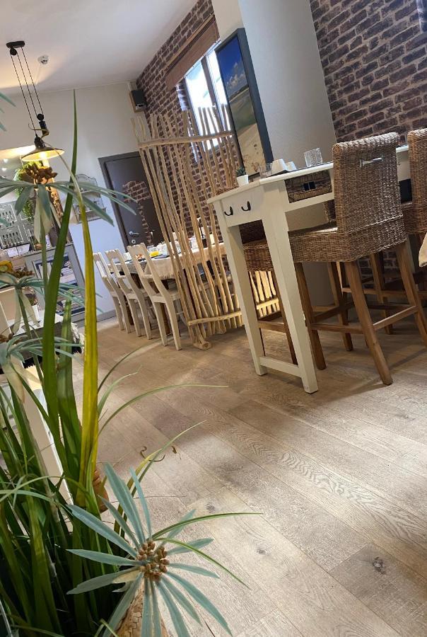 Hotel De Charme Equinoxe Le Touquet Eksteriør billede