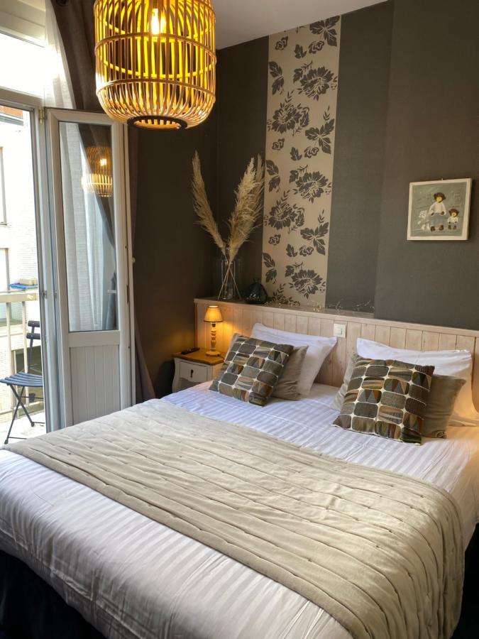 Hotel De Charme Equinoxe Le Touquet Eksteriør billede