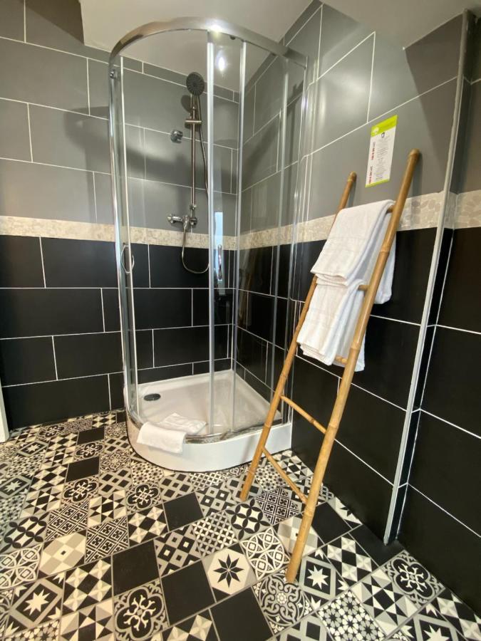 Hotel De Charme Equinoxe Le Touquet Eksteriør billede