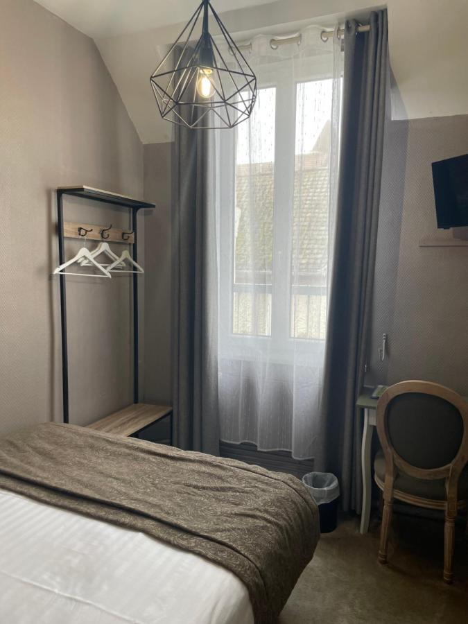 Hotel De Charme Equinoxe Le Touquet Eksteriør billede