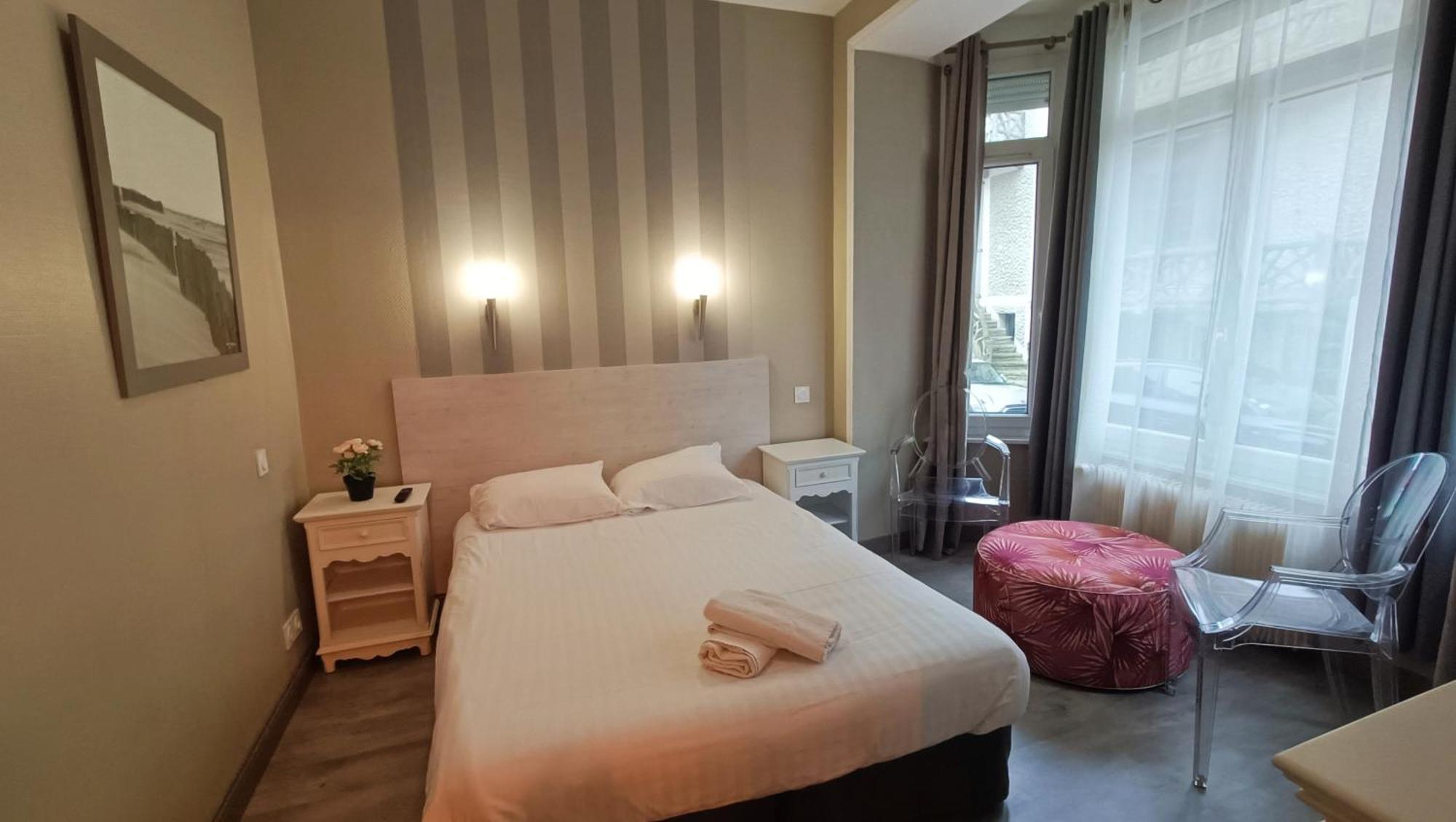 Hotel De Charme Equinoxe Le Touquet Eksteriør billede