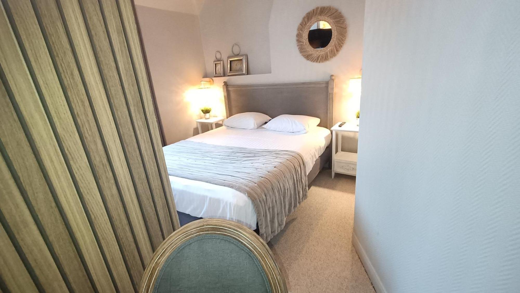 Hotel De Charme Equinoxe Le Touquet Eksteriør billede