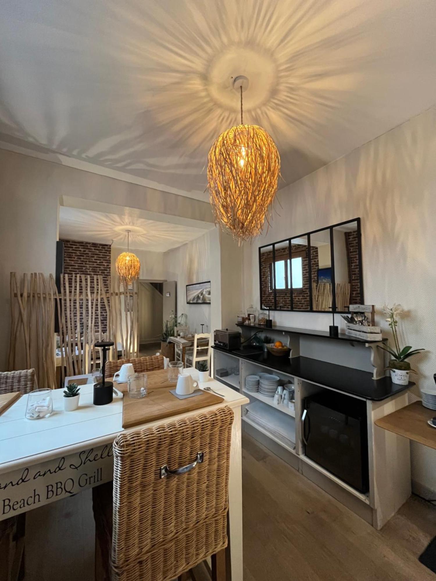 Hotel De Charme Equinoxe Le Touquet Eksteriør billede