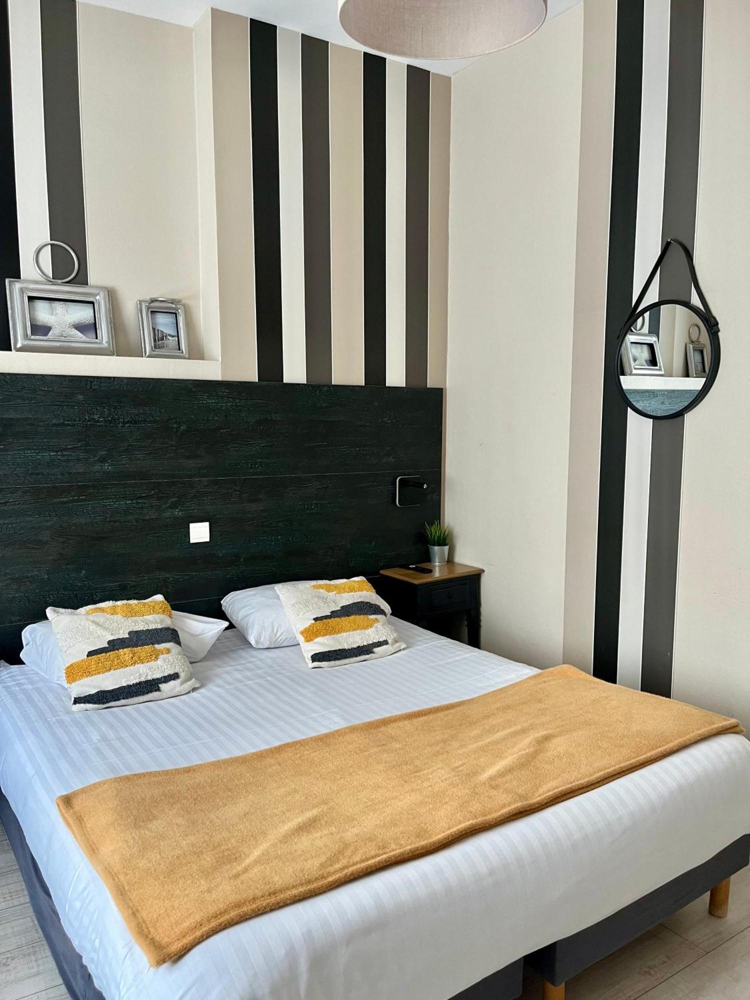 Hotel De Charme Equinoxe Le Touquet Eksteriør billede