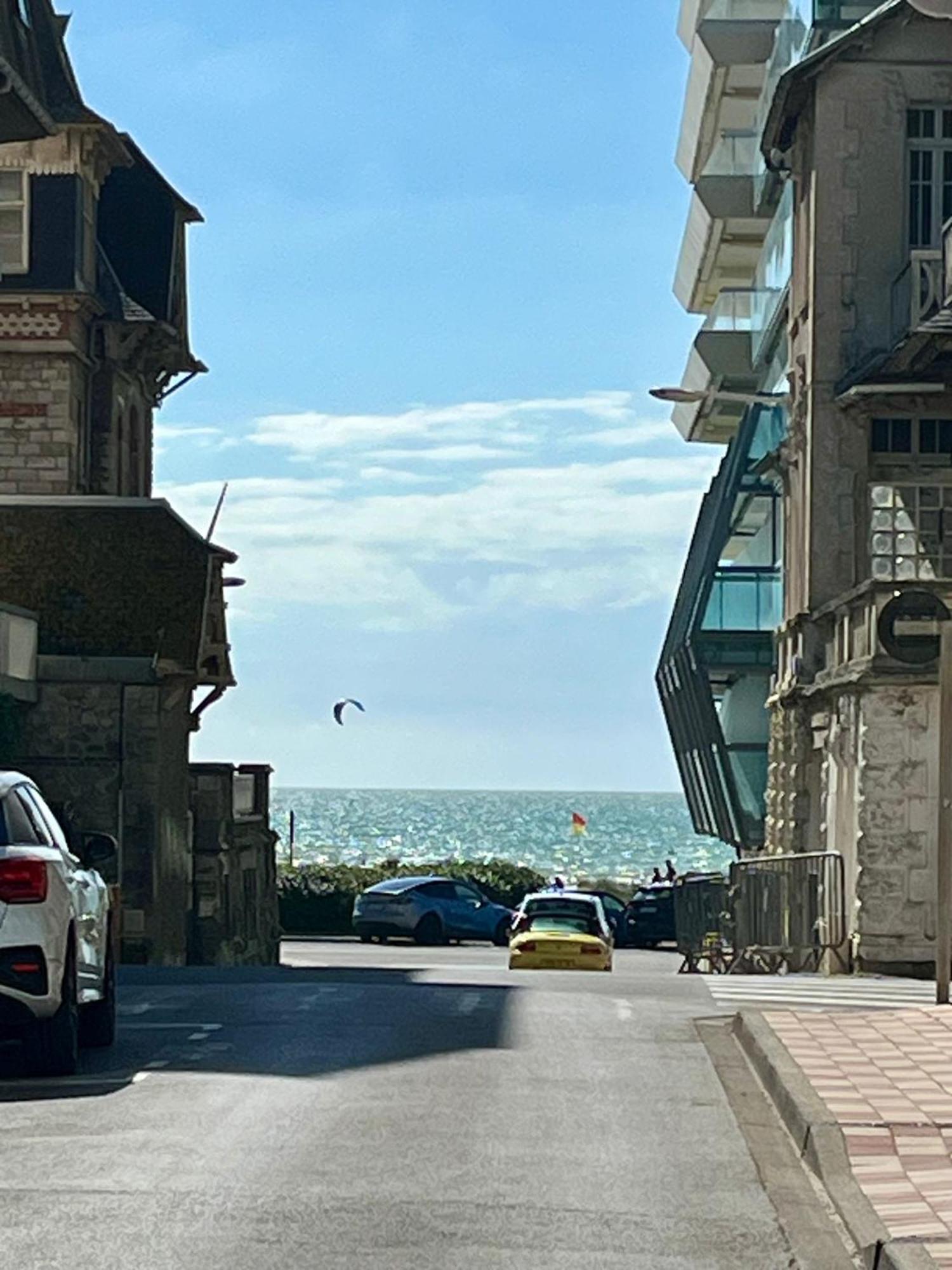 Hotel De Charme Equinoxe Le Touquet Eksteriør billede