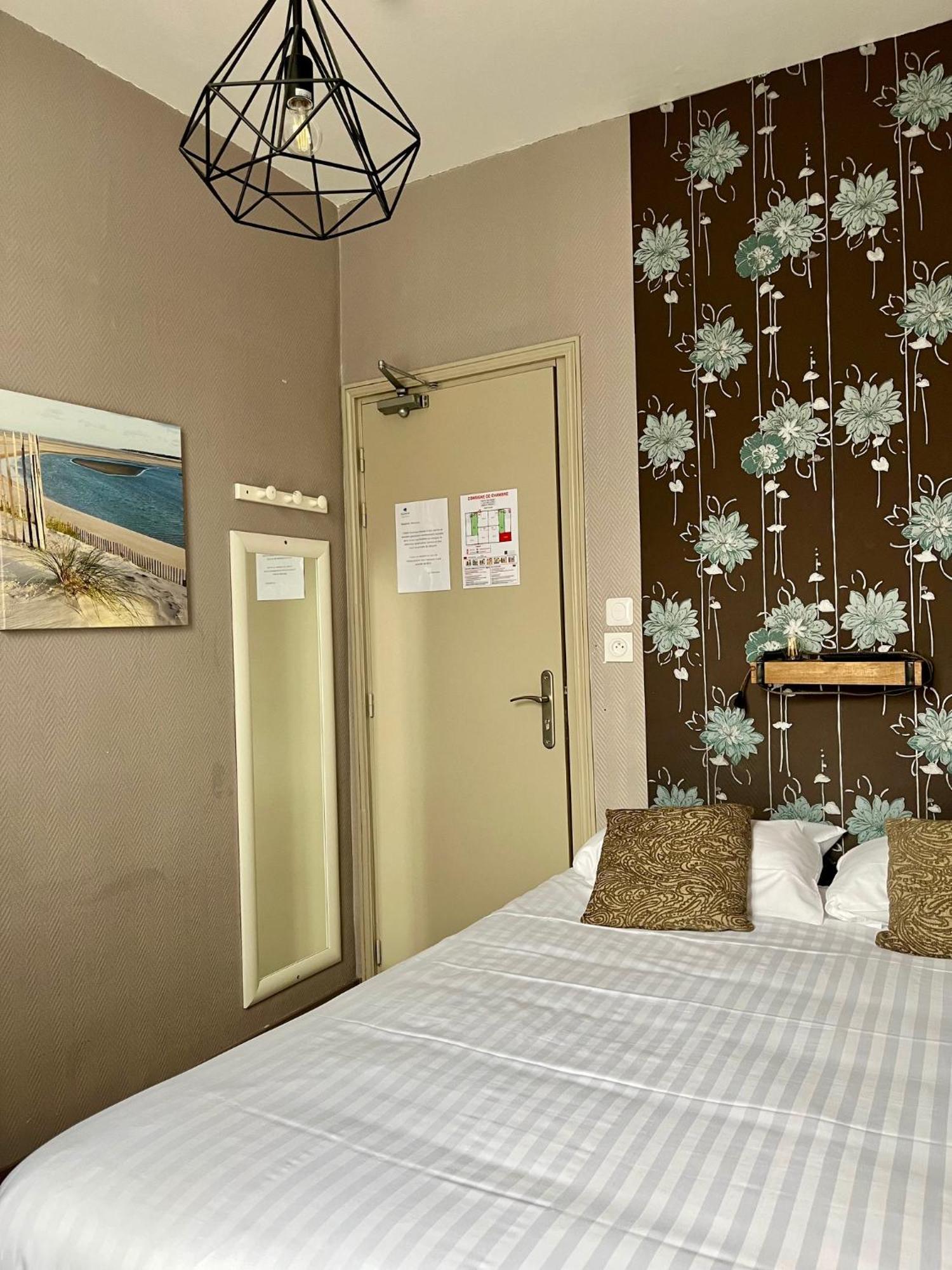 Hotel De Charme Equinoxe Le Touquet Eksteriør billede