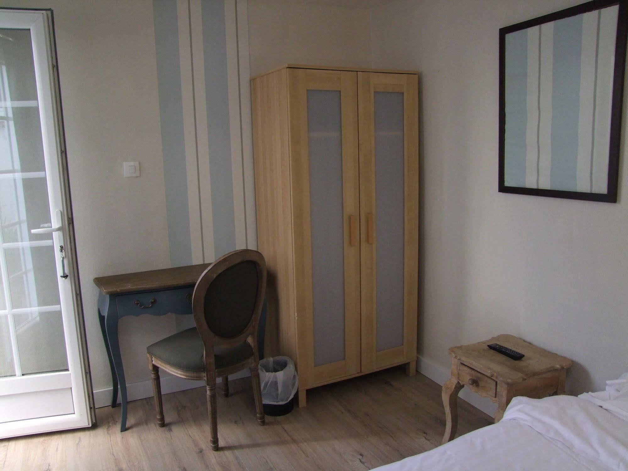Hotel De Charme Equinoxe Le Touquet Eksteriør billede