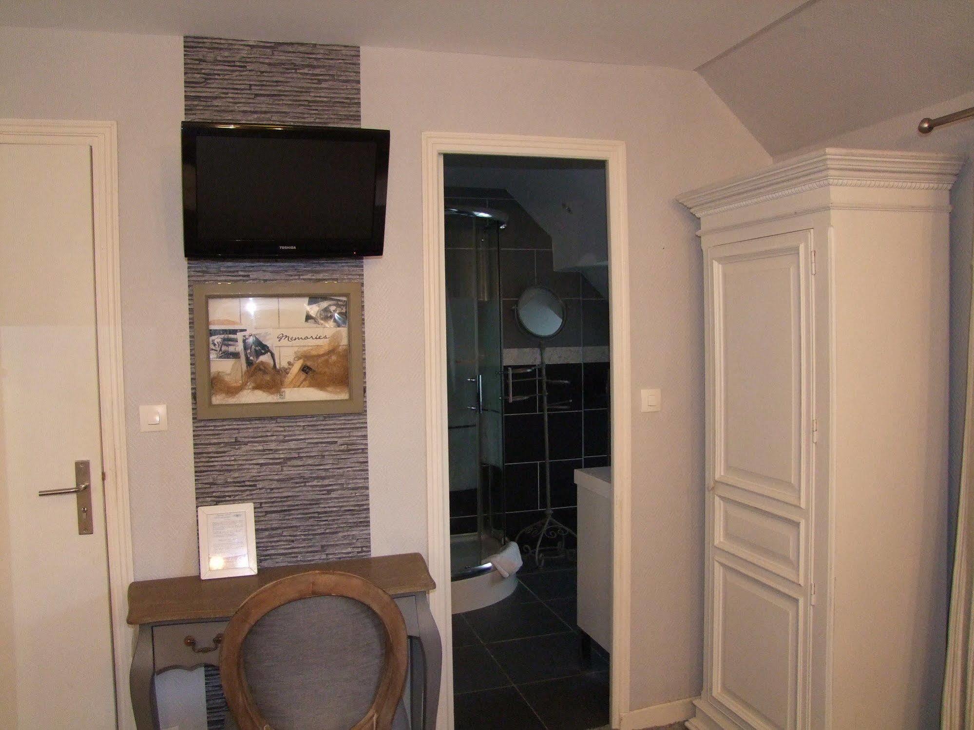 Hotel De Charme Equinoxe Le Touquet Eksteriør billede