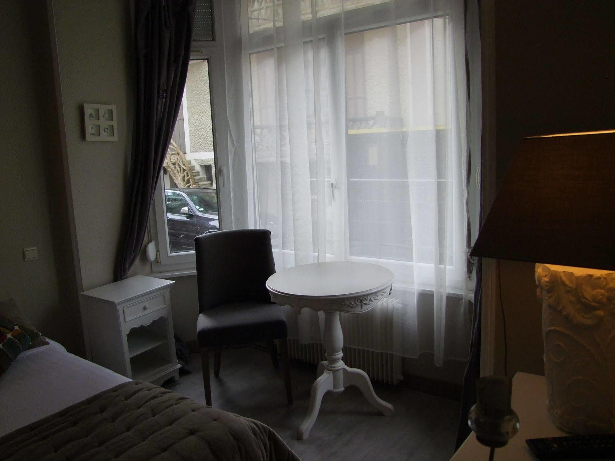 Hotel De Charme Equinoxe Le Touquet Eksteriør billede