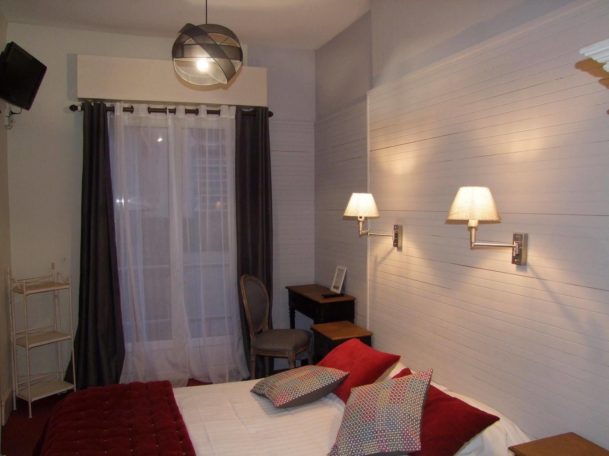 Hotel De Charme Equinoxe Le Touquet Eksteriør billede