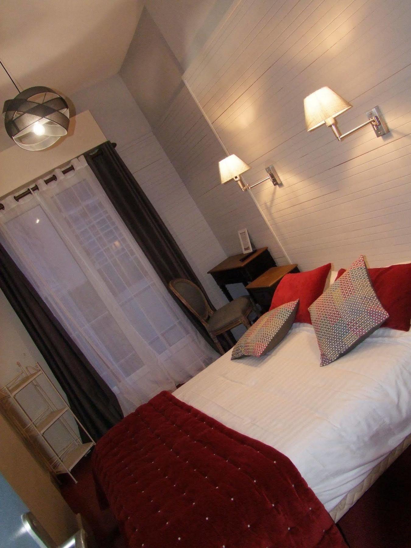 Hotel De Charme Equinoxe Le Touquet Eksteriør billede