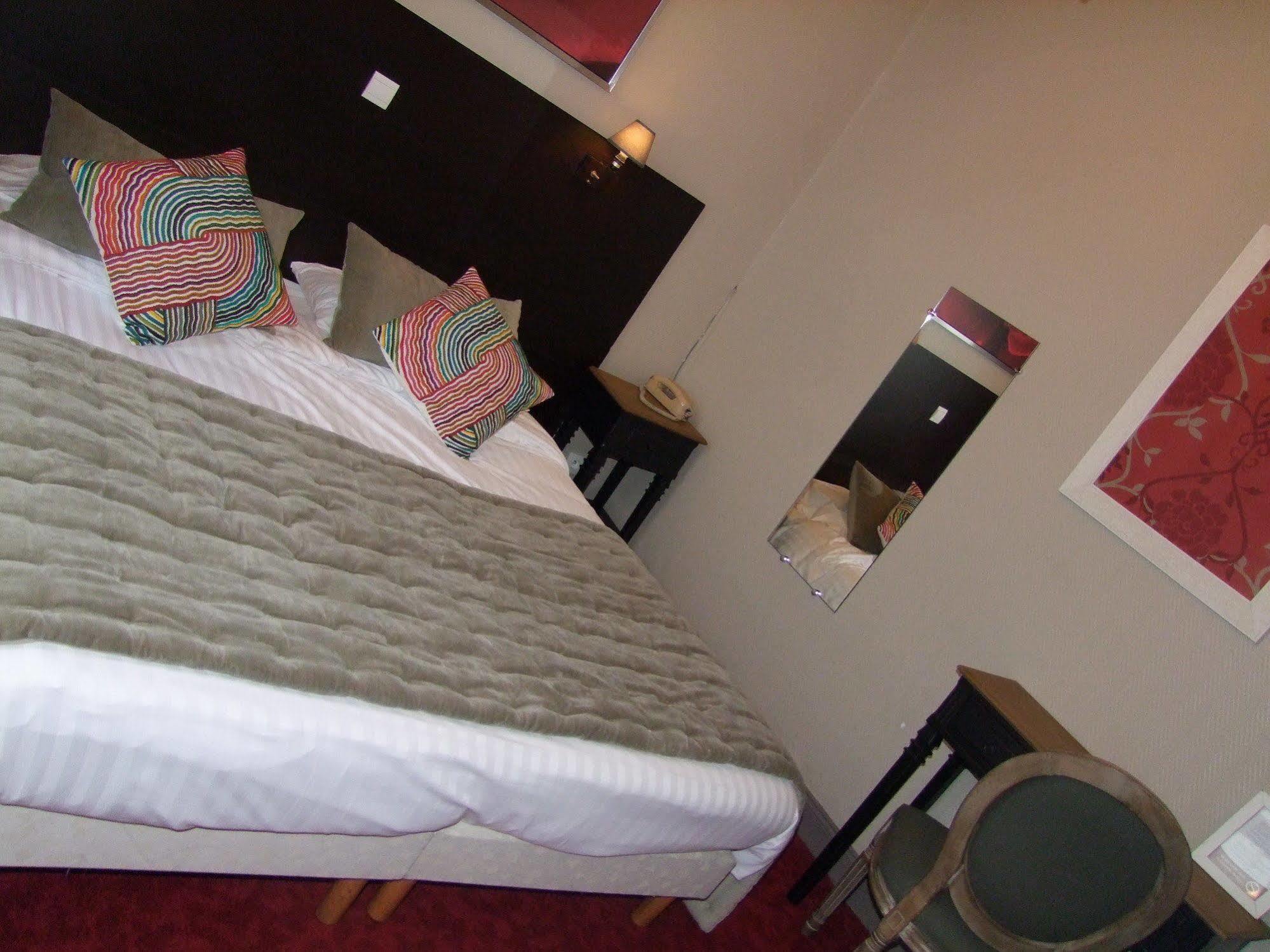 Hotel De Charme Equinoxe Le Touquet Eksteriør billede