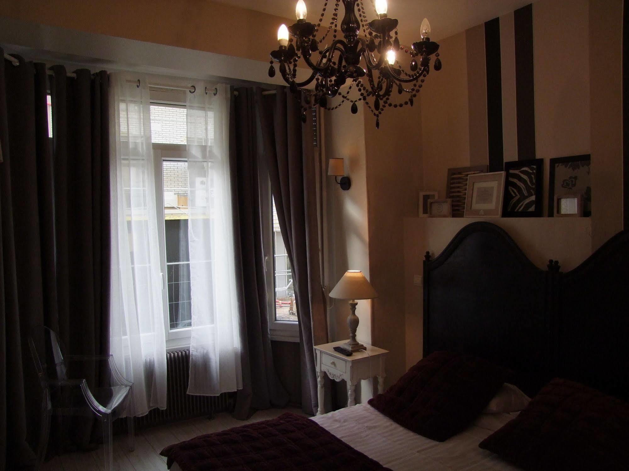 Hotel De Charme Equinoxe Le Touquet Eksteriør billede