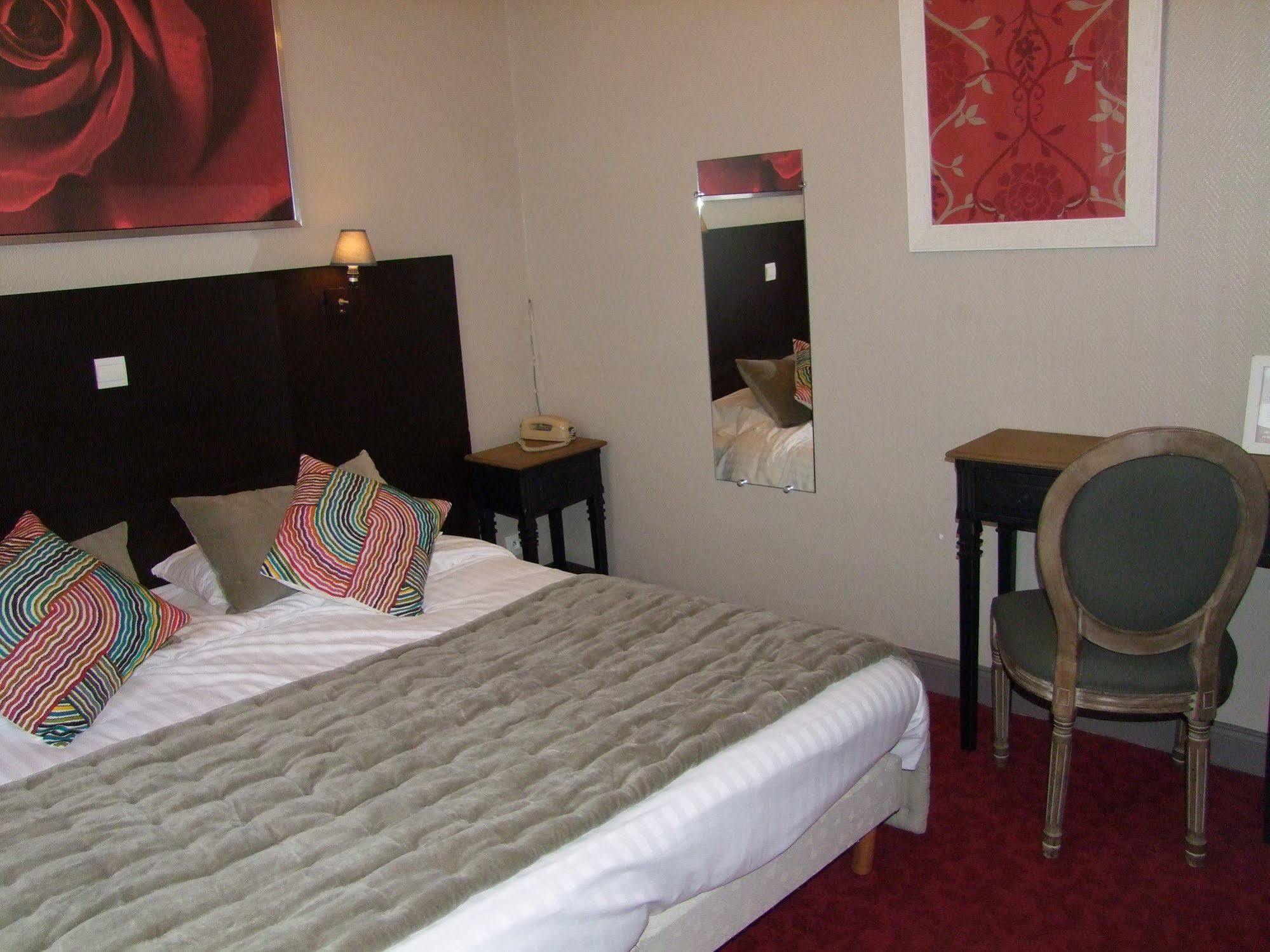 Hotel De Charme Equinoxe Le Touquet Eksteriør billede